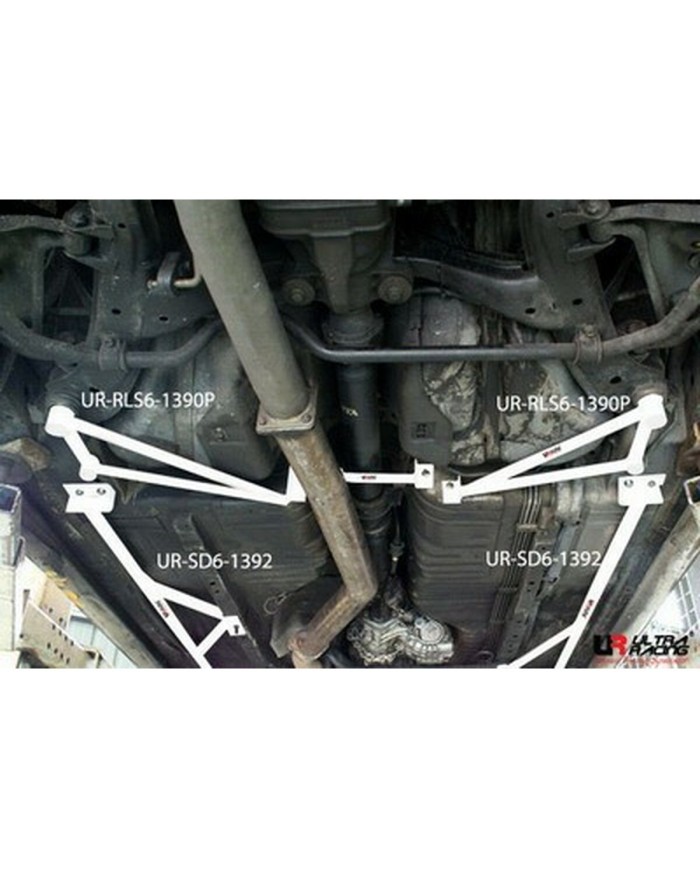 Barra di Rinforzo Ultra Racing URRLS6-1390P