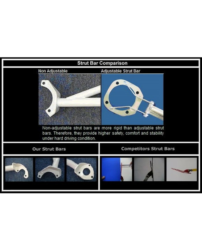 Barra di Rinforzo Ultra Racing URRLS4-443P