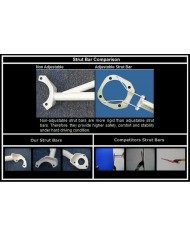 Barra di Rinforzo Ultra Racing URRLS6-1390P