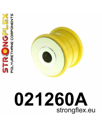 Silentblock Strongflex STF021260AX2 Inferiore Delantera 2 Pezzi Silentblock Strongflex STF021260AX2 Inferiore Delantera 2 Pezzi