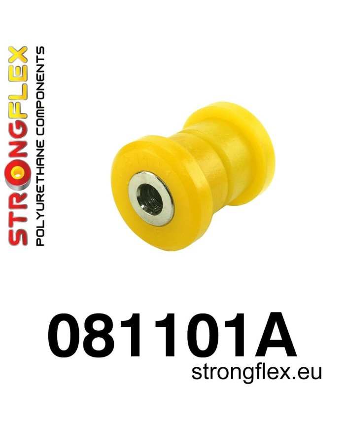 Silentblock Strongflex STF081101AX4 Telaio 4 Pezzi