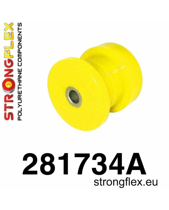 Silentblock Strongflex STF281734AX2 Posteriore