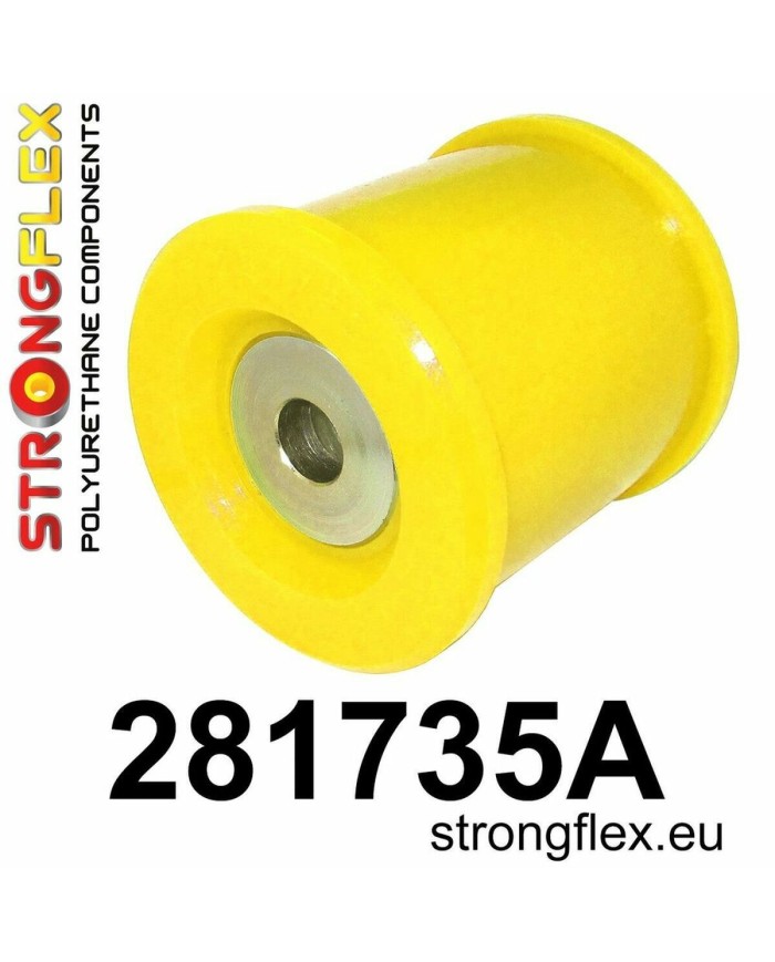 Silentblock Strongflex STF281735A Posteriore
