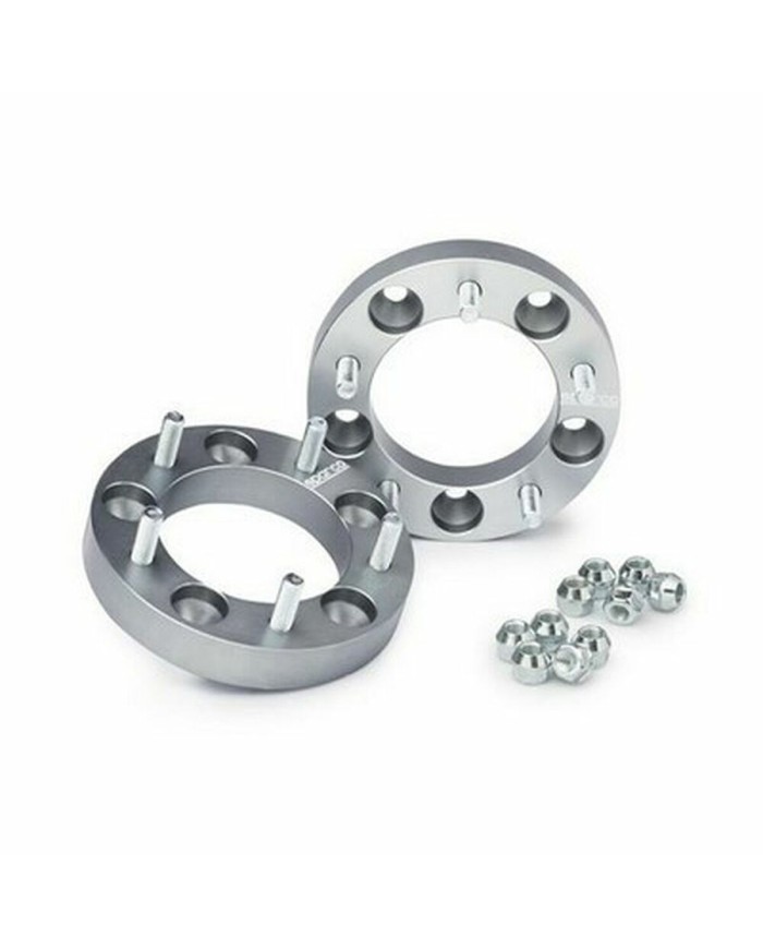 Kit di distanziali Sparco S051STB294 PCD 5x114,3 60,0 M12 x 1,50 20 mm M4
