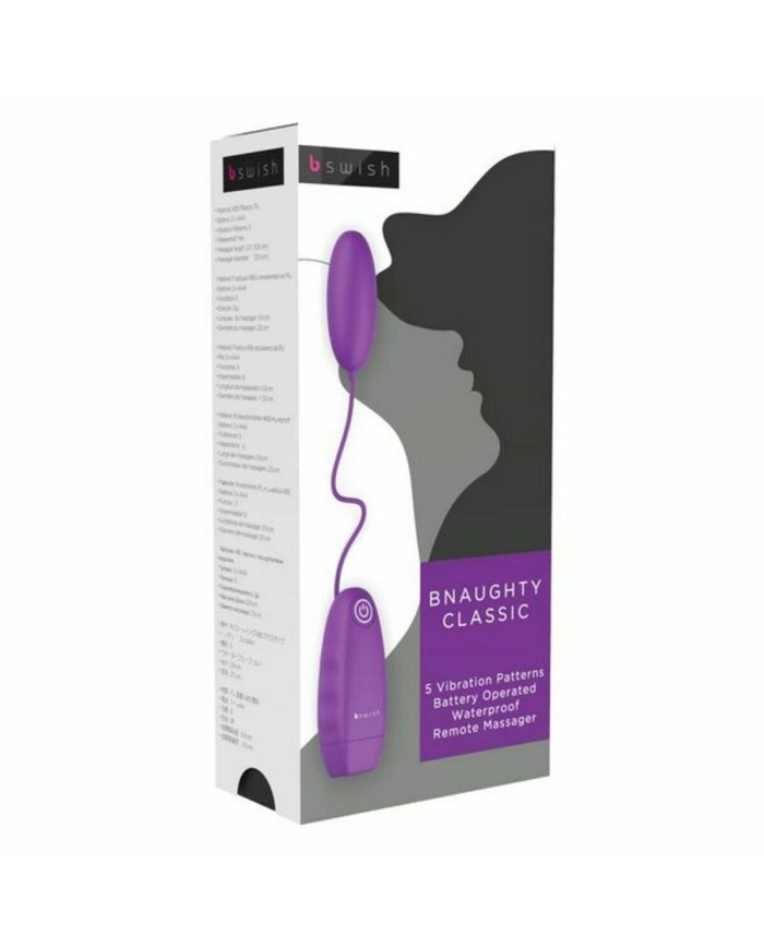 Vibratore B Swish