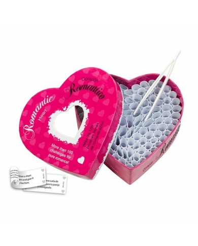 Gioco Erotico 100 Sfide Romantiche Tease & Please MDZ3023 Gioco Erotico 100 Sfide Romantiche Tease & Please MDZ3023