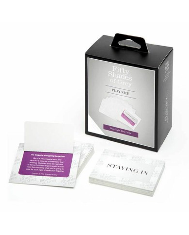 Gioco Erotico Fifty Shades of Grey