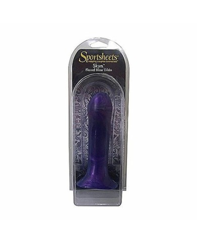 Dildo Sportsheets ESS698-04 Lilla Dildo Sportsheets ESS698-04 Lilla