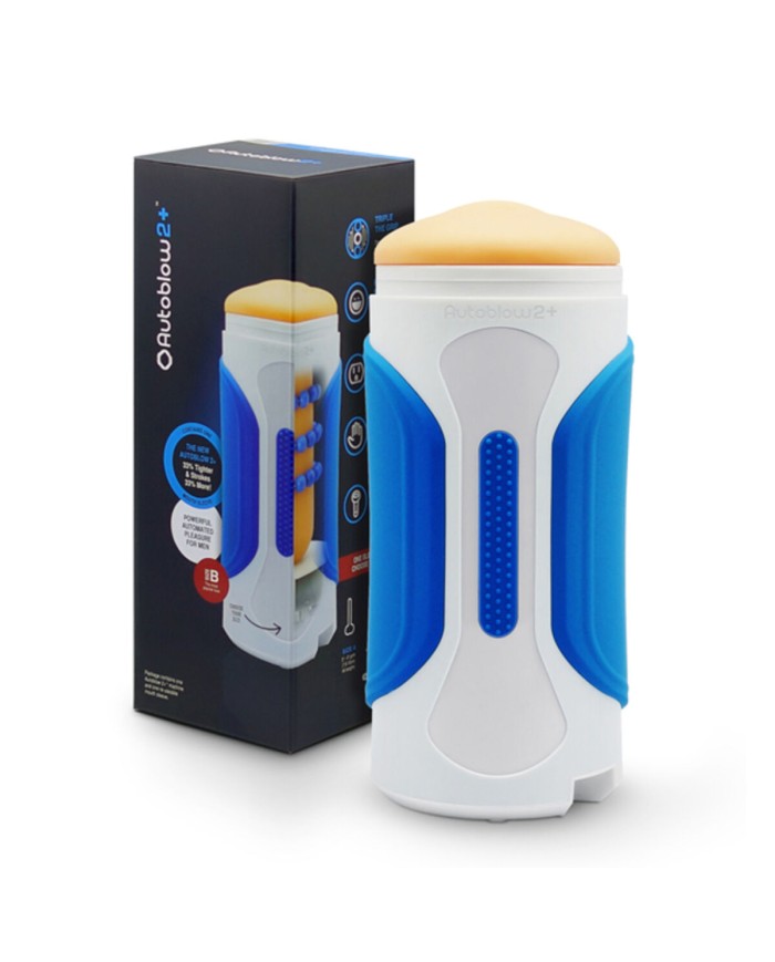 Masturbatore Autoblow