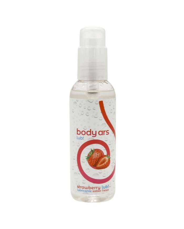 Lubrificante Body Ars Body Ars Fragola 150 ml Lubrificante Body Ars Body Ars Fragola 150 ml