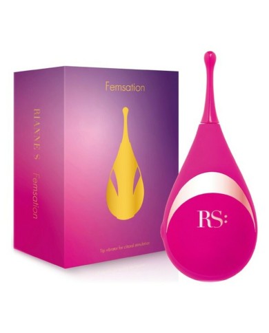 Vibratore Femsation Rianne S Rosa Dorato Vibratore Femsation Rianne S Rosa Dorato