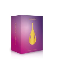 Vibratore Femsation Rianne S Rosa Dorato