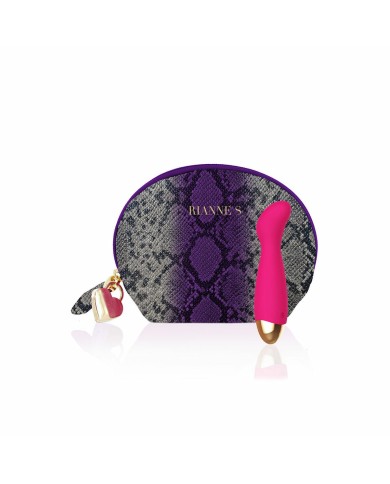 Vibratore per il Punto-G Boa Mini Rianne S Rosa Vibratore per il Punto-G Boa Mini Rianne S Rosa