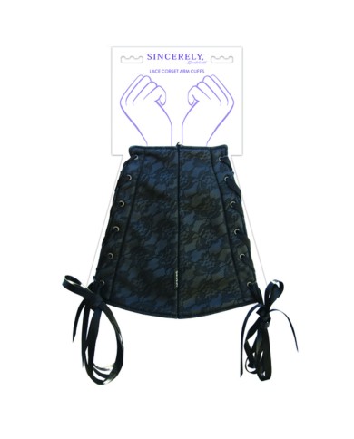 Allacciatura Corsetto per Braccia Sportsheets Allacciatura Corsetto per Braccia Sportsheets