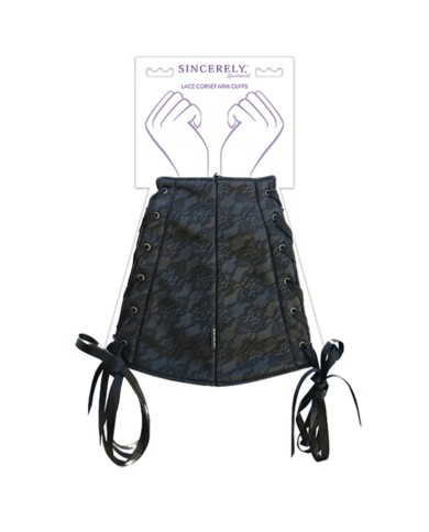 Allacciatura Corsetto per Braccia Sportsheets Allacciatura Corsetto per Braccia Sportsheets