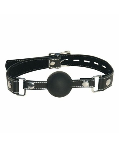 Ball Gag in Silicone Edge Sportsheets SS98003 Ball Gag in Silicone Edge Sportsheets SS98003