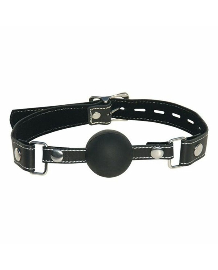 Ball Gag in Silicone Edge Sportsheets SS98003 Ball Gag in Silicone Edge Sportsheets SS98003