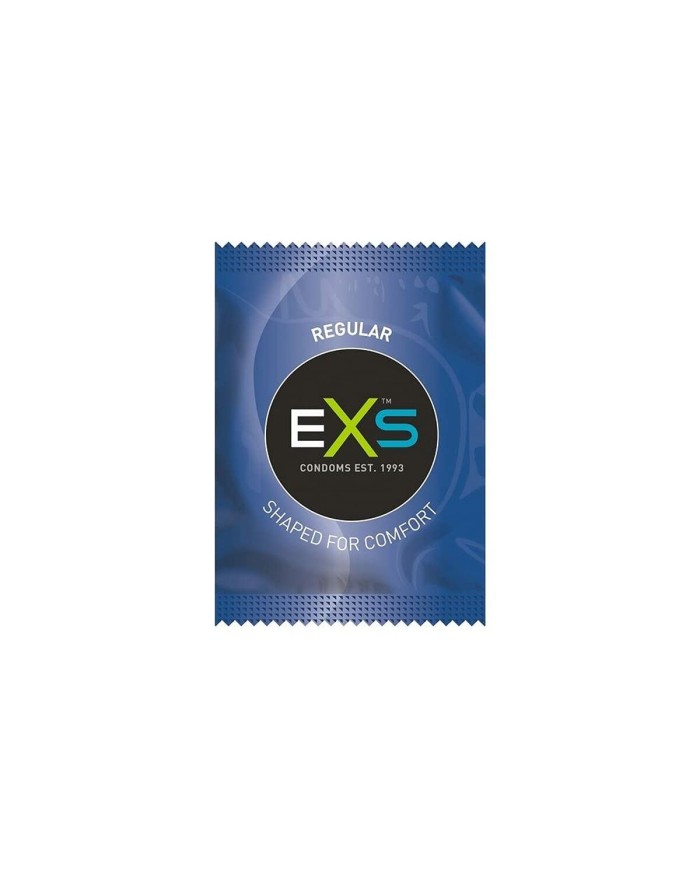 Preservativi EXS Regular 12 Unità