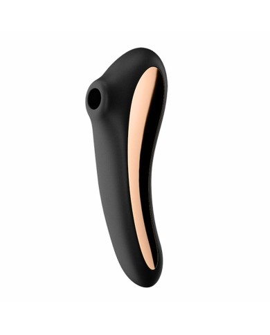 Succhia Clitoride Satisfyer Nero Succhia Clitoride Satisfyer Nero