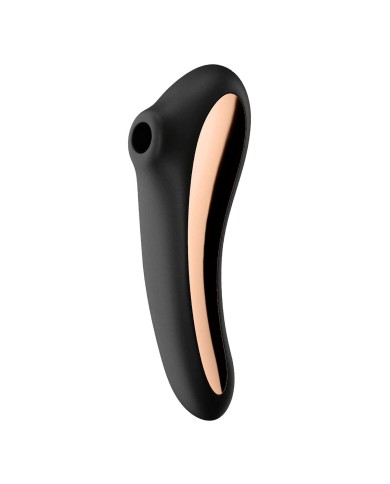 Succhia Clitoride Satisfyer Nero Succhia Clitoride Satisfyer Nero
