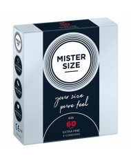 Preservativi Mister Size Ø 6 cm (36 pcs)