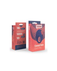 Anelli Fallici FeelzToys RRRING Casual Date Vibratore (31 mm) Anelli Fallici FeelzToys RRRING Casual Date Vibratore (31 mm)