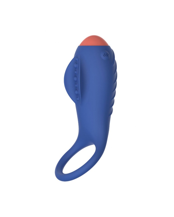 Anelli Fallici FeelzToys RRRING One Nighter Vibratore (31 mm) Anelli Fallici FeelzToys RRRING One Nighter Vibratore (31 mm)