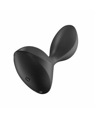 Plug Anale Satisfyer Sweet Seal Nero Plug Anale Satisfyer Sweet Seal Nero