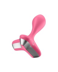 Plug Anale Game Changer Satisfyer Game Changer Rosa