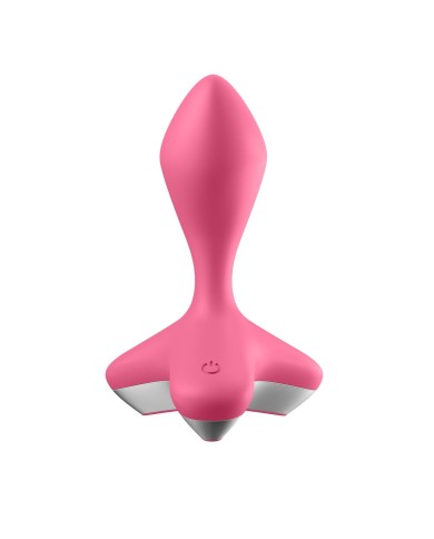 Plug Anale Game Changer Satisfyer Game Changer Rosa Plug Anale Game Changer Satisfyer Game Changer Rosa