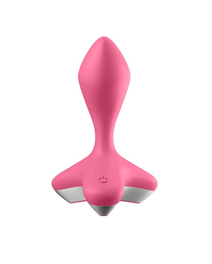 Plug Anale Game Changer Satisfyer Game Changer Rosa
