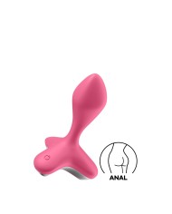 Plug Anale Game Changer Satisfyer Game Changer Rosa
