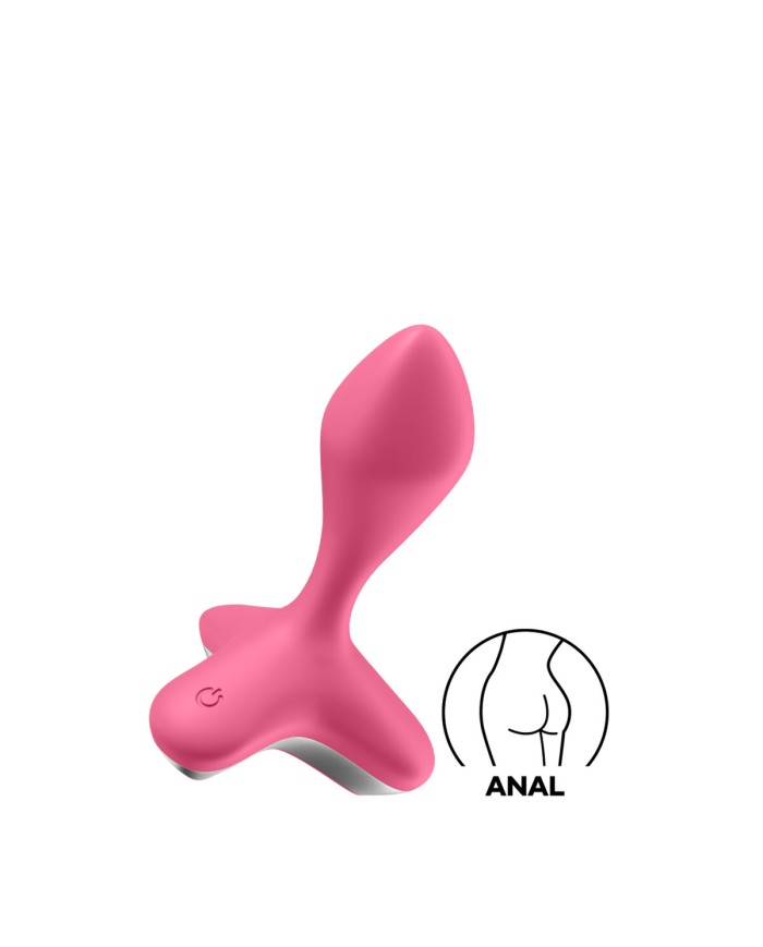 Plug Anale Game Changer Satisfyer Game Changer Rosa