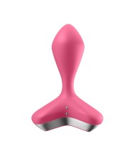 Plug Anale Game Changer Satisfyer Game Changer Rosa