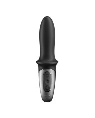 Massaggiatore Prostatico Satisfyer Hot Passion Nero Massaggiatore Prostatico Satisfyer Hot Passion Nero