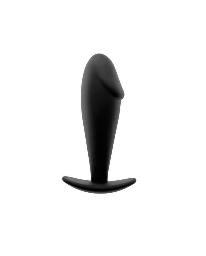 Plug Anale S Pleasures Teaser Nero (9 cm) Plug Anale S Pleasures Teaser Nero (9 cm)