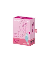 Vibratore Satisfyer Azzurro Vibratore Satisfyer Azzurro