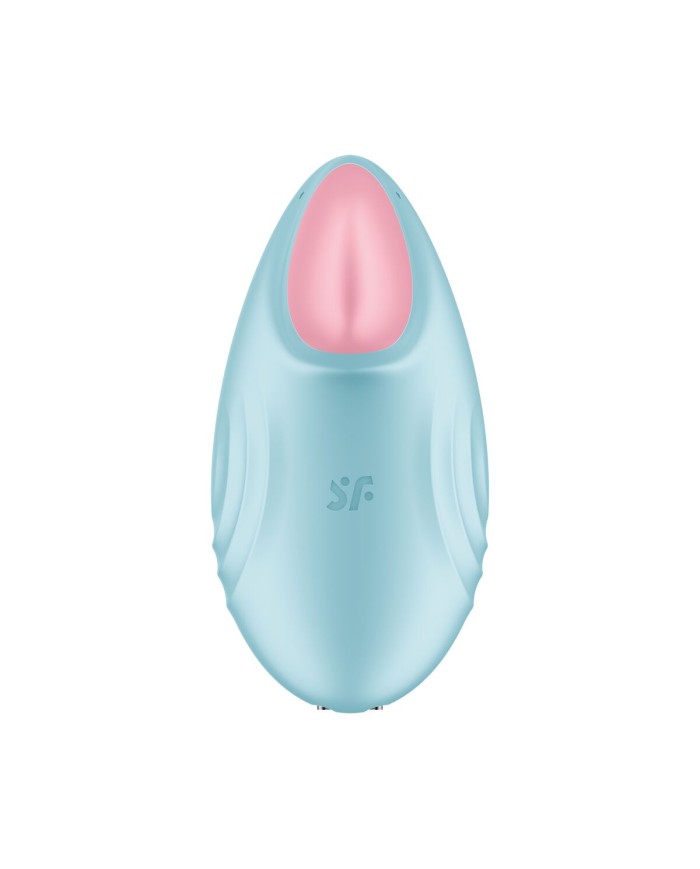Vibratore Satisfyer Azzurro Vibratore Satisfyer Azzurro