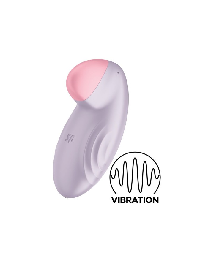 Vibratore Satisfyer Lilla Vibratore Satisfyer Lilla