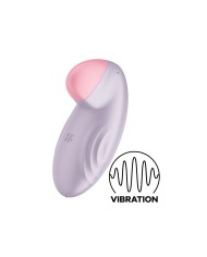 Vibratore Satisfyer Lilla Vibratore Satisfyer Lilla