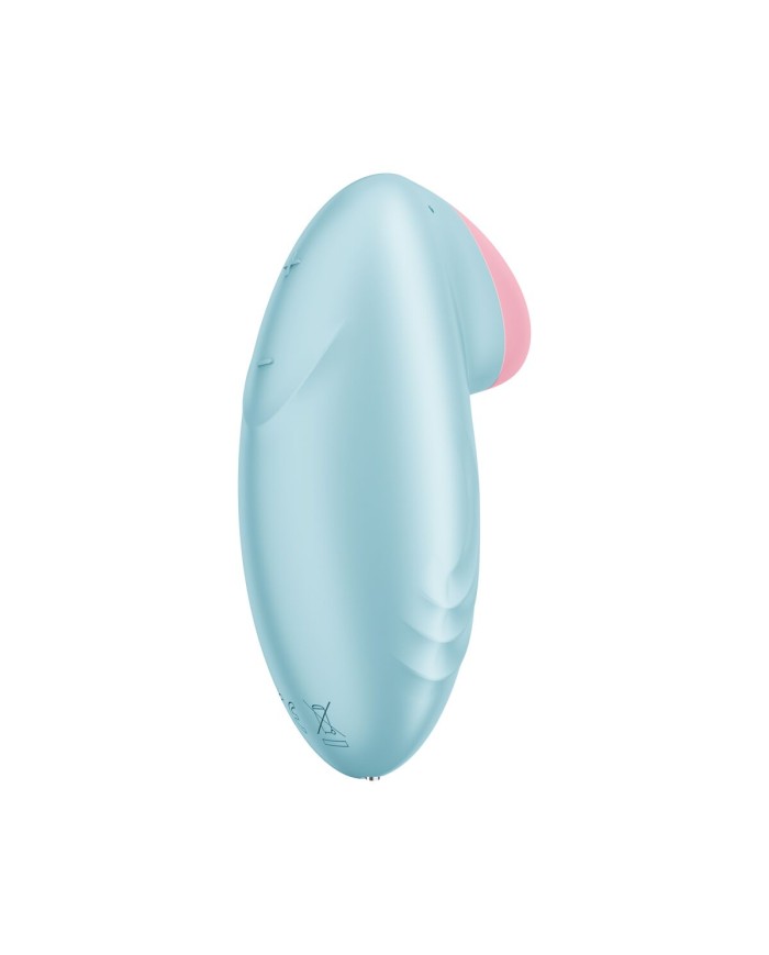 Vibratore Satisfyer Azzurro Vibratore Satisfyer Azzurro