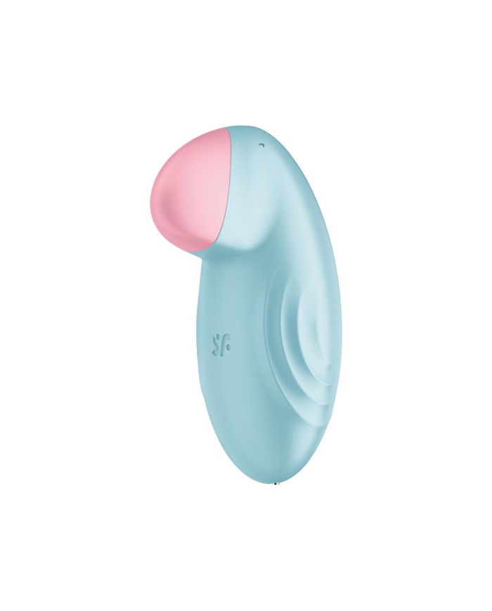 Vibratore Satisfyer Azzurro Vibratore Satisfyer Azzurro