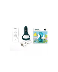 Anelli Fallici Magic Motion Verde Anelli Fallici Magic Motion Verde