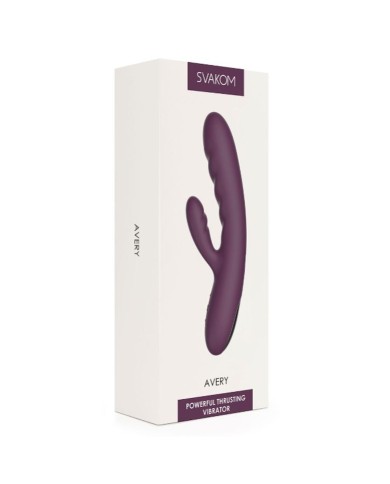 Vibratore Svakom Violetta