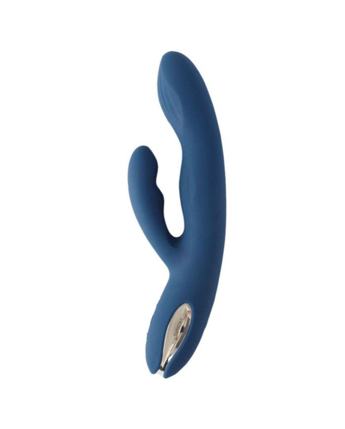 Vibratore Svakom Blu scuro Vibratore Svakom Blu scuro