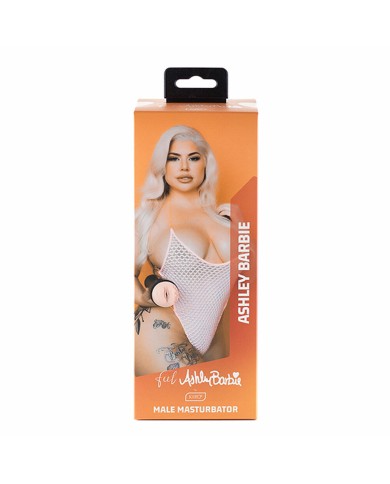 Masturbatore Kiiroo Vaniglia Ashley Barbie