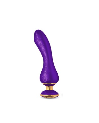 Vibratore per il Punto-G Shunga Sanya Viola Vibratore per il Punto-G Shunga Sanya Viola