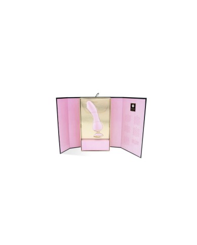 Vibratore per il Punto-G Shunga Sanya Rosa chiaro Vibratore per il Punto-G Shunga Sanya Rosa chiaro