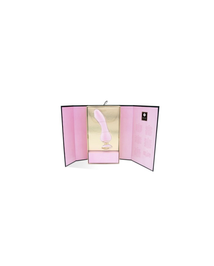 Vibratore per il Punto-G Shunga Sanya Rosa chiaro
