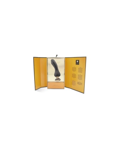 Vibratore per il Punto-G Shunga Sanya Nero Vibratore per il Punto-G Shunga Sanya Nero